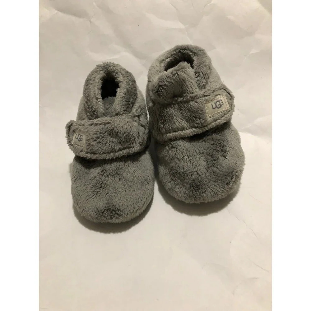 Ugg baby Bixbee booties